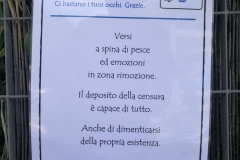 Garbatella in Versi