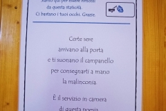 La notte grossetana.