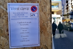 Normalità in versi erranti