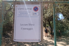 Percorsi di Populonia