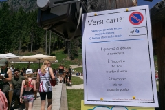 Versi a suon di montagna