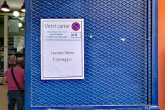 Via Foria tabaccheria Conte