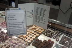 Chocolat e i Versi da bar