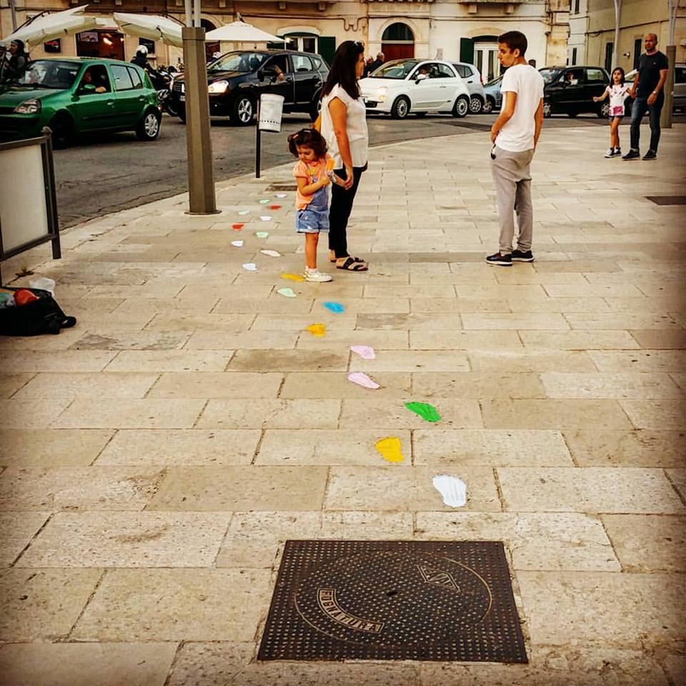 La curiosità è bimba