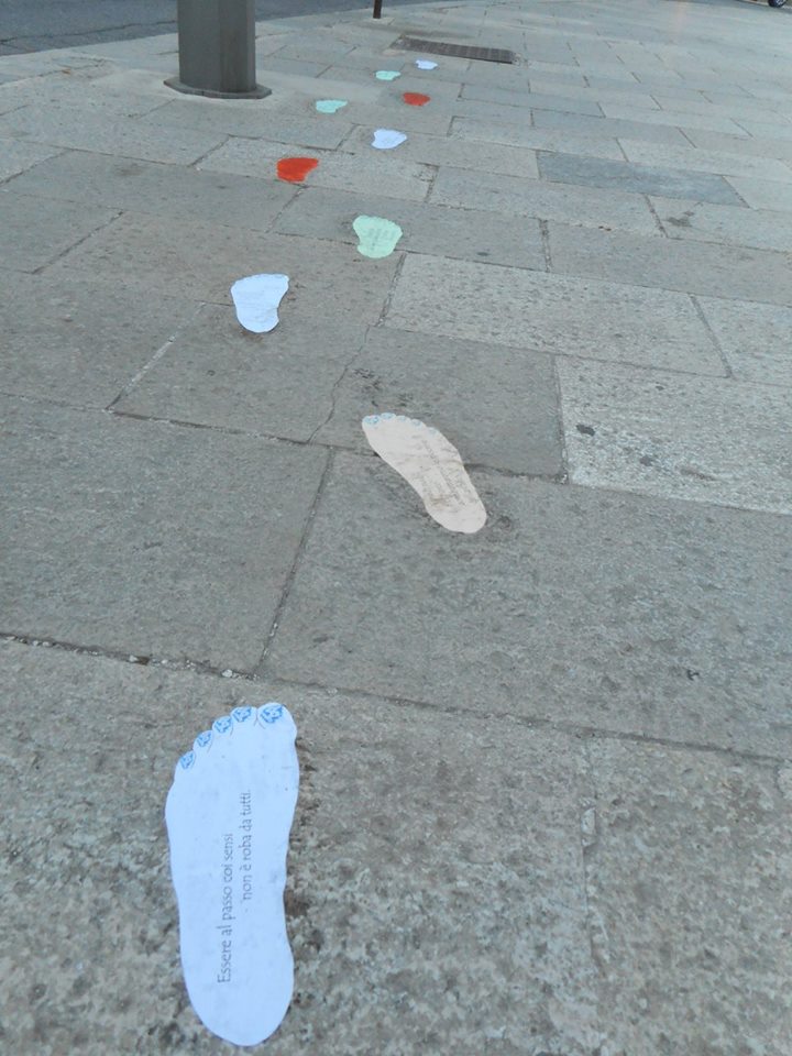 A spasso coi versi
