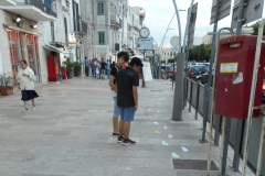 Passanti ed orme