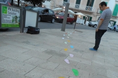 Ma chi sarà passato di qui?