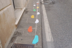 Da un tombino all'altro