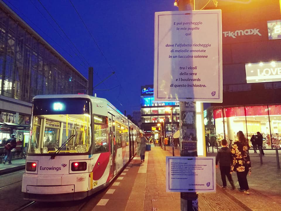 Alexanderplatz e le pupille notturne erranti
