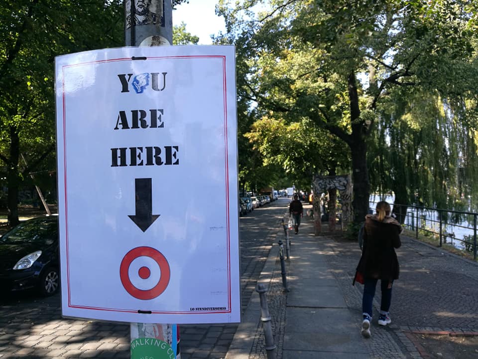 Here. Ost Berlin