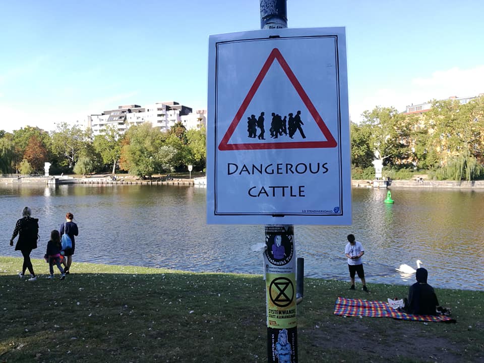 Very dangerous