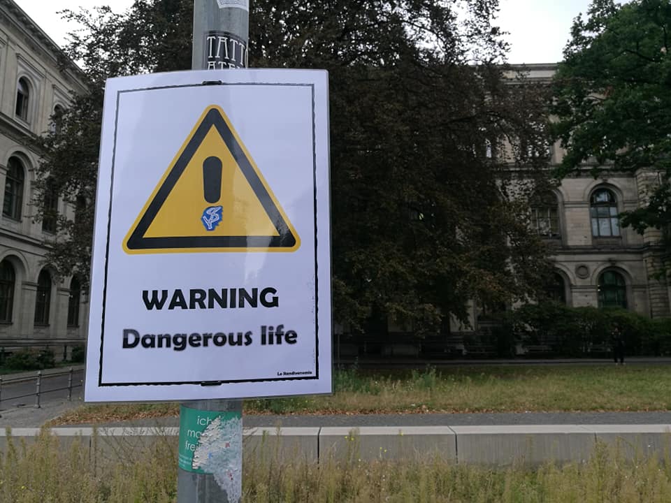 Warning