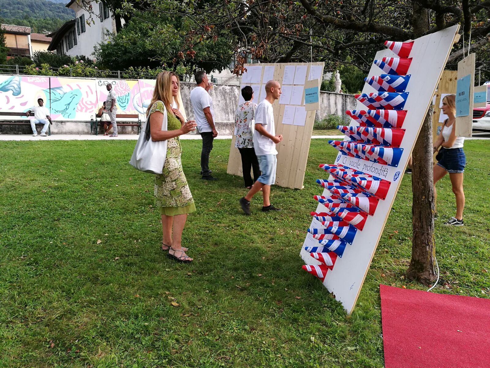 Prospettive laterali