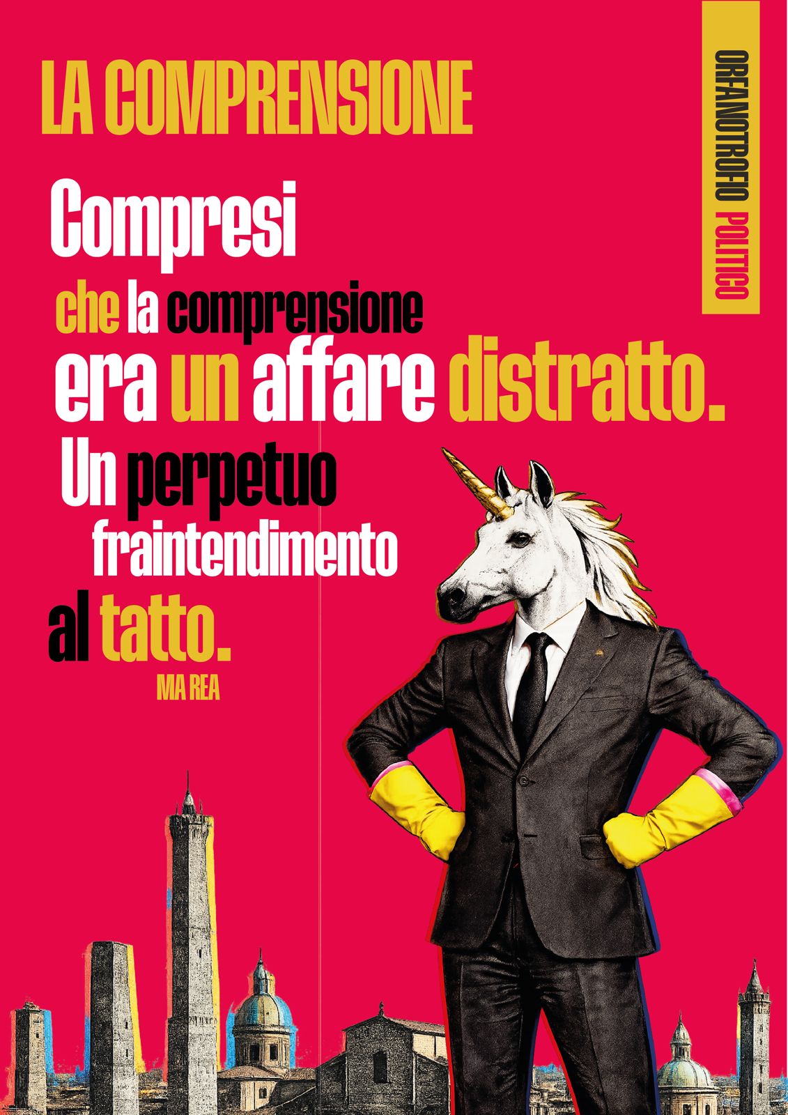 La Comprensione