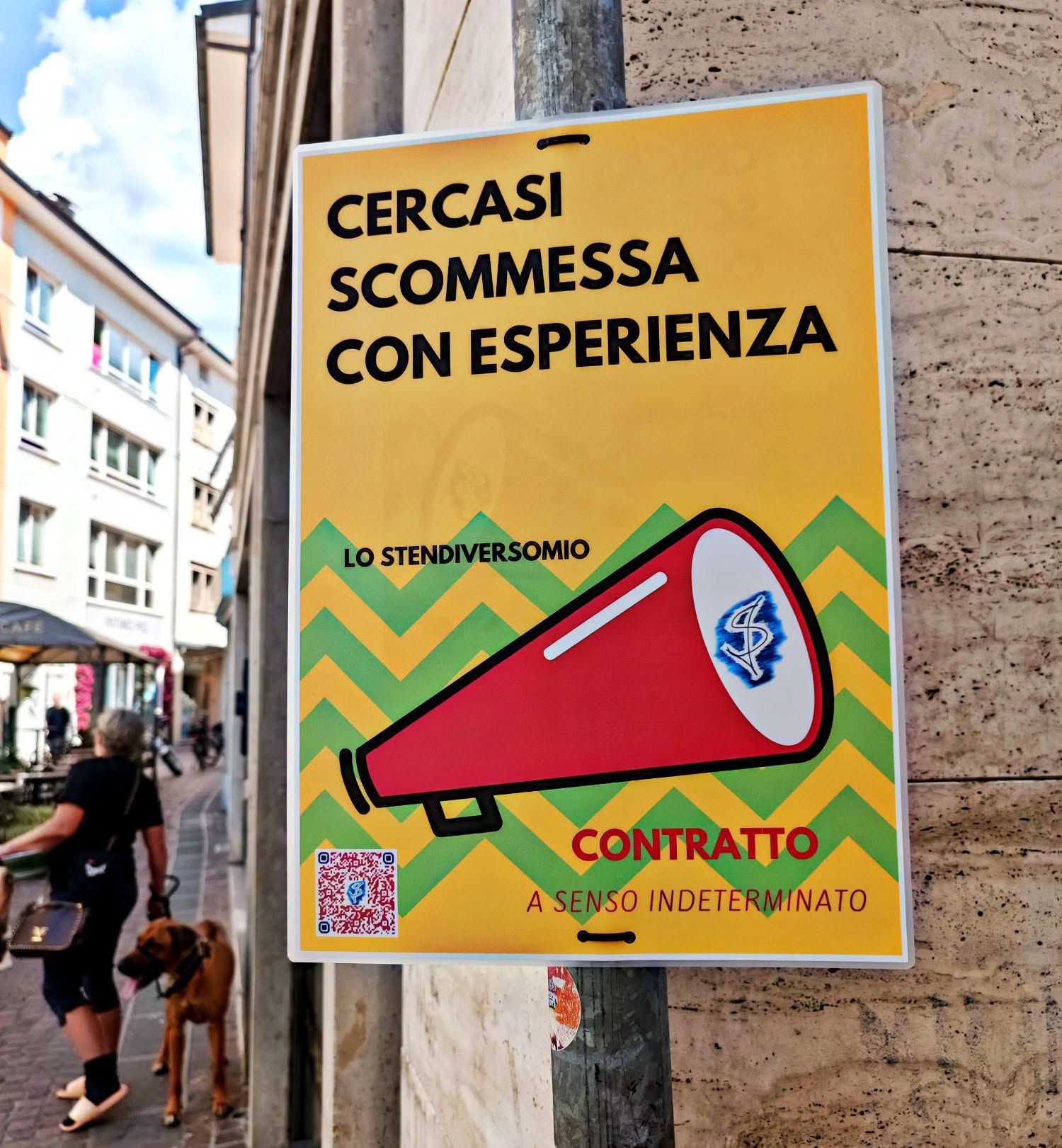A senso indeterminato
