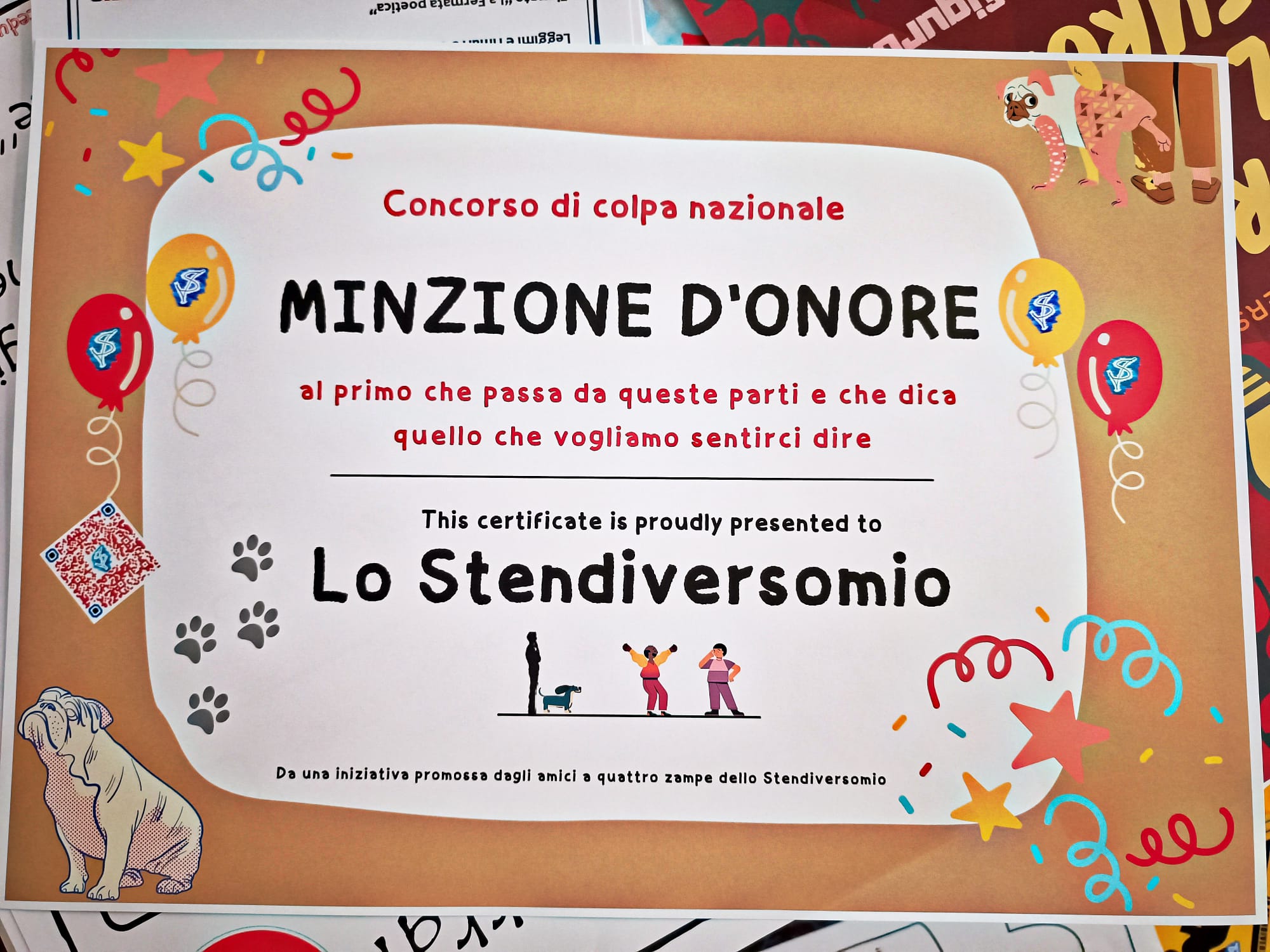 Previsioni Meteo alternative dello Stendiversomio (20 luglio 2026)