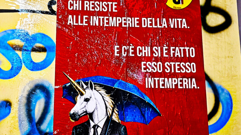 Intemperie partenopee
