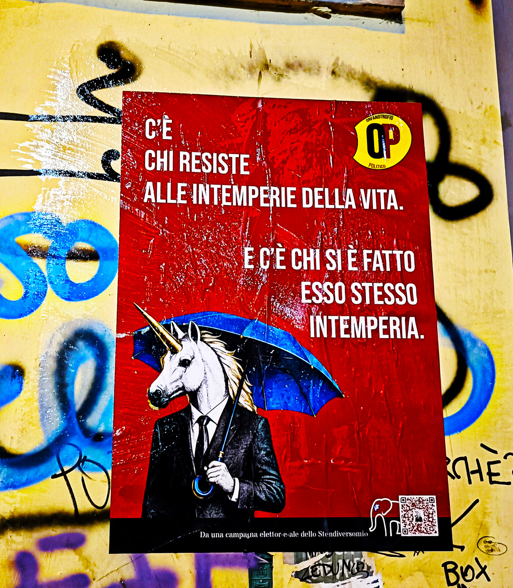 Intemperie partenopee