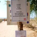 Fermata poetica dall'Isola delle Correnti