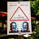 Il promemoria di Galileo: l'abiura contemporanea urbana dei Consigli per gli altruisti.