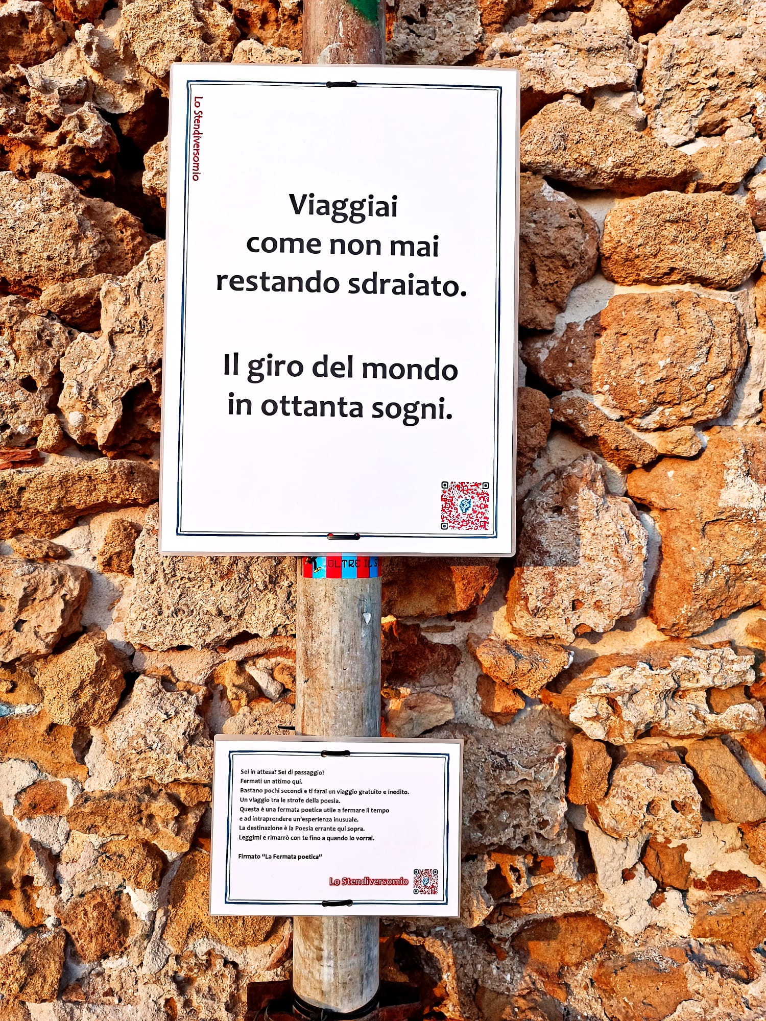 Viaggi poetici siracusani