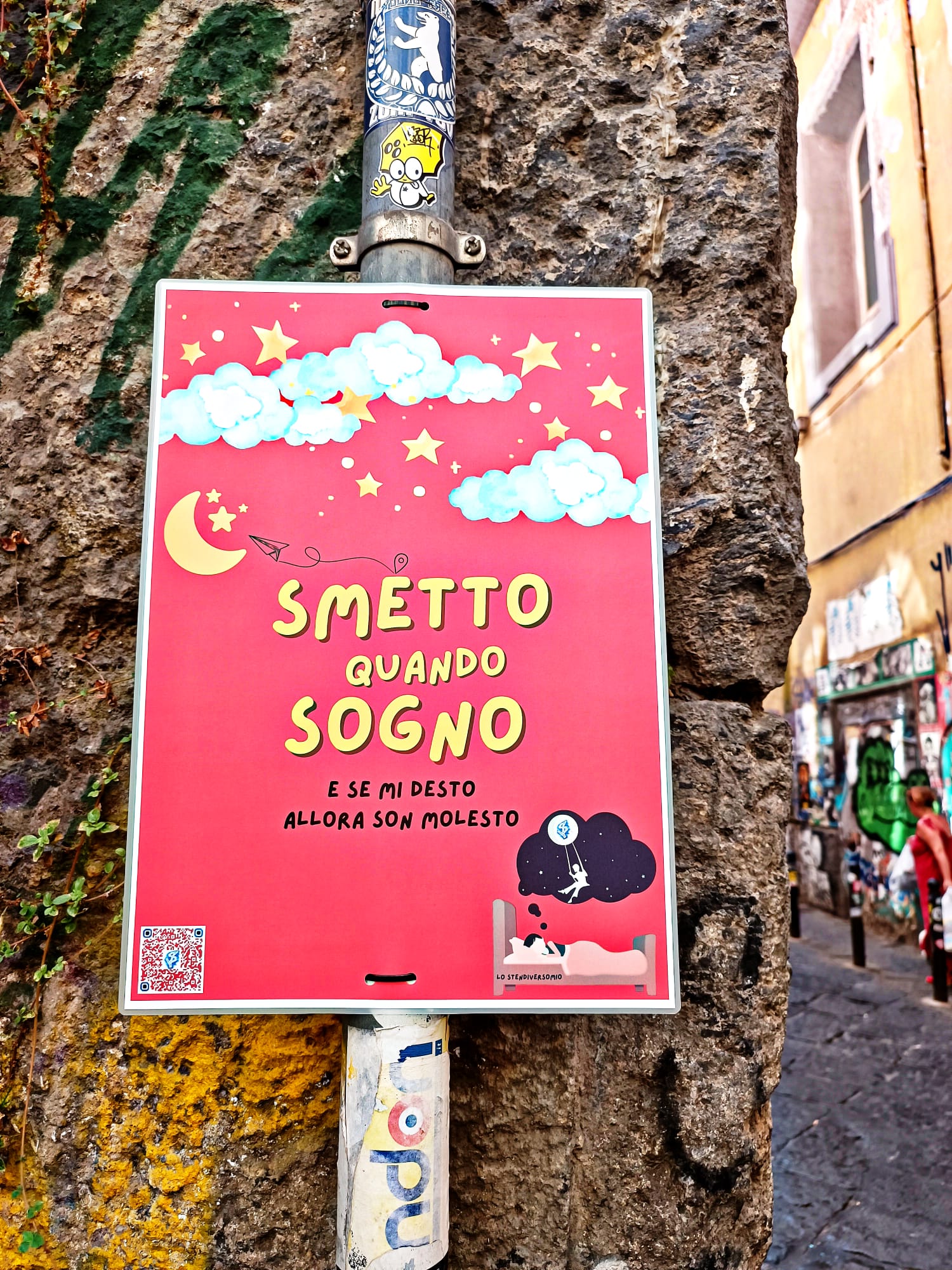 Smetto quando sogno