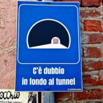 Dubbi di Piemonte: cartello dei Consigli per gli altruisti